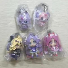 名探偵プリキュア！　名探偵スイング　コンプリート　コンプ　ガチャ