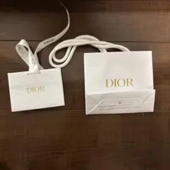 Dior ホワイト フラグメントケース