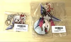 L戦国乙女5/ゴエモン　アクリルスタンド、キーホルダーまとめ売りのサムネイル