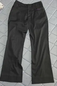 ノイジーノイジー ミエコウエサコ パンツ 黒 　40