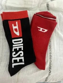 diesel 靴下のサムネイル