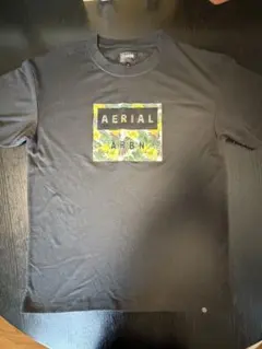 ARBN AERIAL メンズ Tシャツ M ブラックのサムネイル