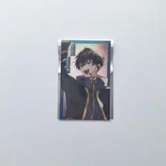 にじさんじ　「CONCERTO　ランダムキラキラカード　佐伯イッテツ