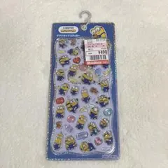 【正規品】プチドロップステッカー ミニオン ミニオンズ ボンボンドロップシール