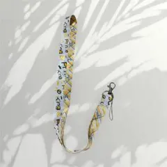 Kingデザイン キーホルダー用ストラップ
