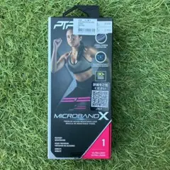 PTP MICROBAND X ウルトラライト　新品