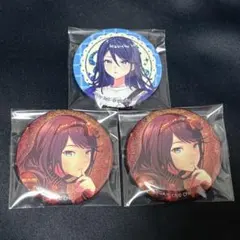 星乃一歌 グリッター缶バッジ 28C クリフェス まとめ プロセカ