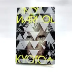 美品 ★ 『アンディウォーホル キョウト 図録』 2025年最新】アンディ・ウォーホル・キョウト 図録の人気アイテム