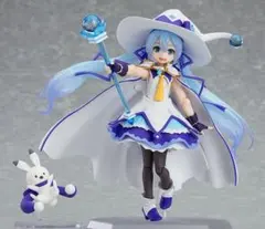 figma 雪ミク Magical Snow ver. SNOWMIKU2014