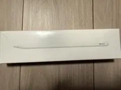 Apple Pencil第2世代ホワイトMU8F2J/A　Model A2051