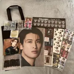 【新品未開封】SnowMan 特典セット　アルバム　シングル