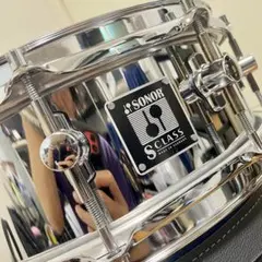 訳あり】 Pearl B-714D-DC COB ブラス スネア - メルカリ