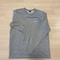 mont-bell グレー 長袖カットソー XL