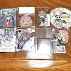 鬼滅の刃　甘露寺蜜璃セット