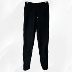 FOREVER 21 スウェットパンツ ジョガーパンツ ブラック Sサイズ