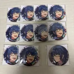 イベコレ缶バッジ 2023 winter 青葉つむぎ 11点セット