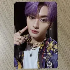 Straykids スキズ リノ トレカ ODDINARY jewel盤 封入