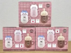 ちいかわ チルタイム 蓋付きマグカップ ちいかわ ハチワレ うさぎ