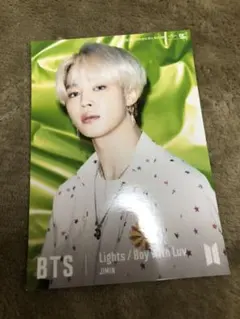 BTS ポストカード
