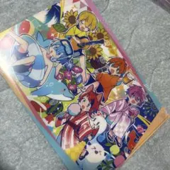 Strawberry Prince クリアファイル　全員集合