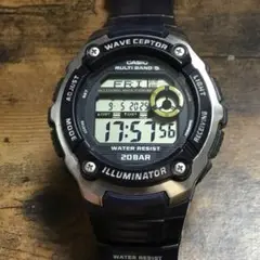CASIO WV-M200 メンズ　腕時計