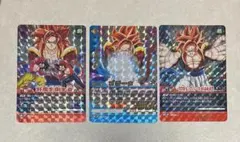 ミラバト ドラゴンボール ミラクルバトルカードダス ゴジータ 超オメガ