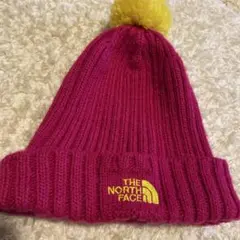 THE NORTH FACE ニット帽 フリーサイズ ピンク