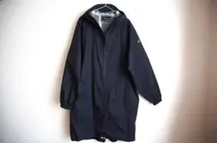 【美品】Jason Denham レインコート パッカブル　デンハム 2026年最新】DENHAM カラー：ブラック系 メンズ ナイロンジャケットの