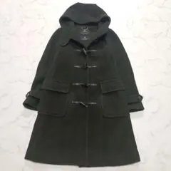 2025年最新】GRENFELL グレンフェル ヘリンボーンダッフルコートの人気