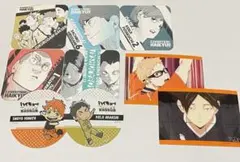 ハイキューまとめ売り