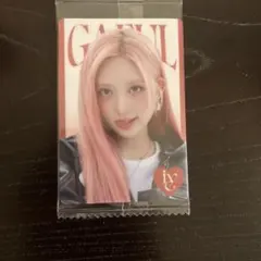 IVE ガウル トレカ