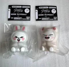 SKZOO スキズ　ライトマスコット　ガチャ　リノ　ヒョンジン