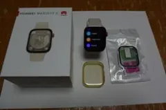 腕チャンネルhey様用【中古】Huawei Fit3 おまけ有り 2026年最新】Huawei スマートウォッチ fit3の人気アイテム - メルカリ