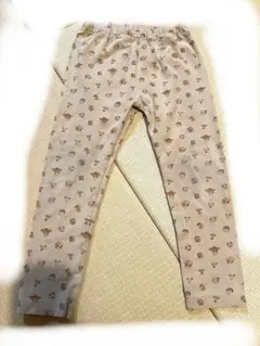 PIXAR キャラクター柄 パンツ 110サイズ　長ズボン　ユニクロ　レギンス