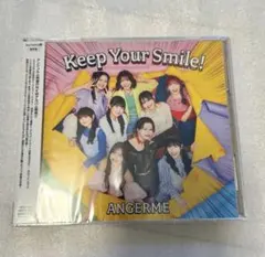 新品・未開封】アンジュルム Keep Your Smile! 通常盤 - メルカリ