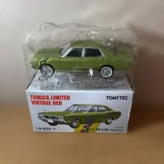 トミカリミテッドヴィンテージ ネオ ニッサン ローレル 2000 SGL