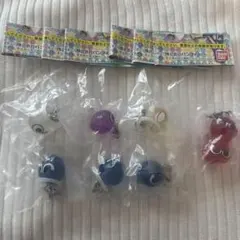 ぷよぷよ マスコットめじるしチャーム 黃紫青 12個セット - メルカリ