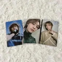 StrayKids スキズ ATE トレカ アイエン