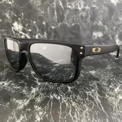 y2k Oakley Holbrook サングラス　ブラック OO9102-68
