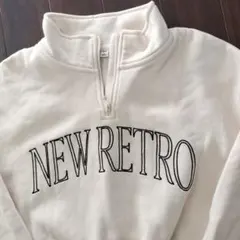 スウェット トップス