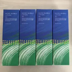 マキアレイベル薬用マイクロバブルローション　100ml 4本