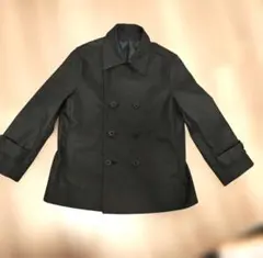 【美品】COMME CA DU MODE ブラックジャケット 110A