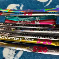 嵐 歴代 銀テープ まとめ売り