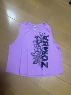 ZUMBA タンクトップ