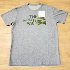 THE NORTH FACE カモフラージュロゴ Tシャツ Mのサムネイル