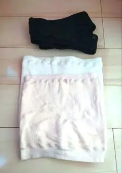 Wacoal Pigeon マタニティ 腹帯 骨盤ベルト 3点セット