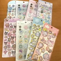 うるちゅる ボンボンドロップシール まとめ売り