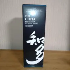 未開封 THE CHITA 知多 シングル グレイン ウイスキー ハイボールのサムネイル