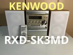 ケンウッドRXD-SL3MDオールインワン・希少メンテナンス可動品 美品】人気メンテ可動品】ケンウッドRXD-SL3MDオールインワン - メルカリ