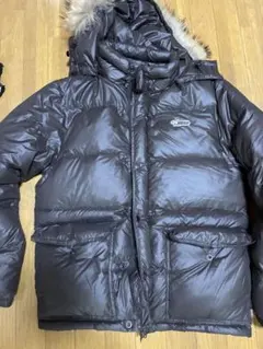 Bear USA リアルファー　ダウンジャケット　アメカジ　アウトドア